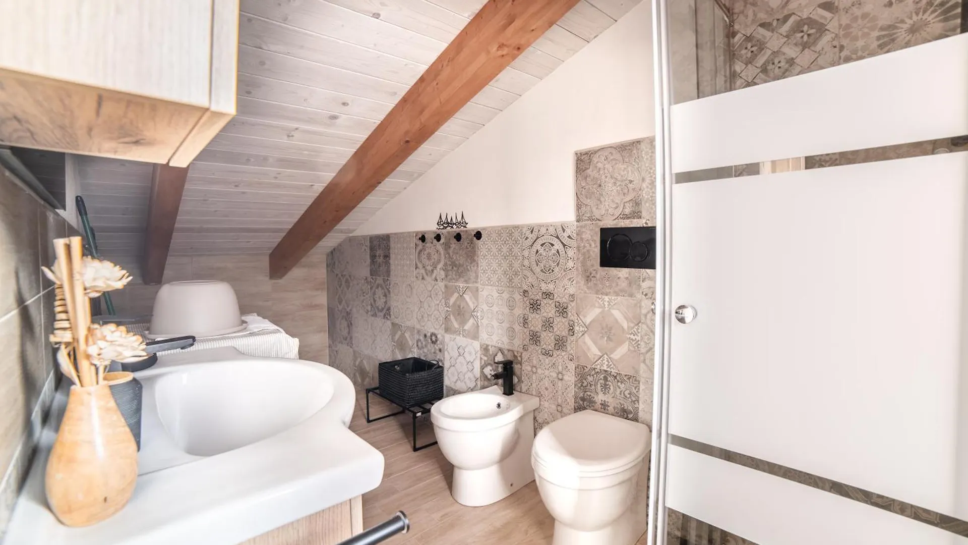 Apartamento Casa Antonella Al Centro Di Cabras Italia
